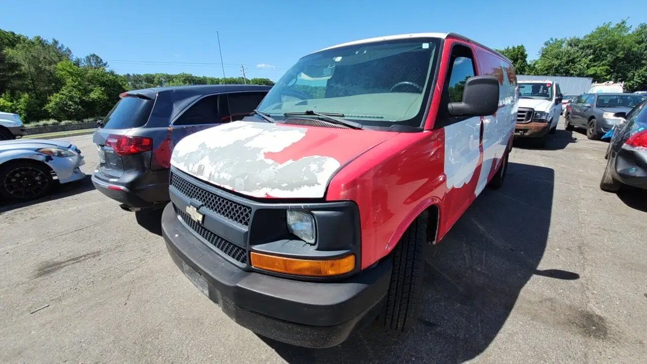 Photo of 2008 Chevrolet Express 1500