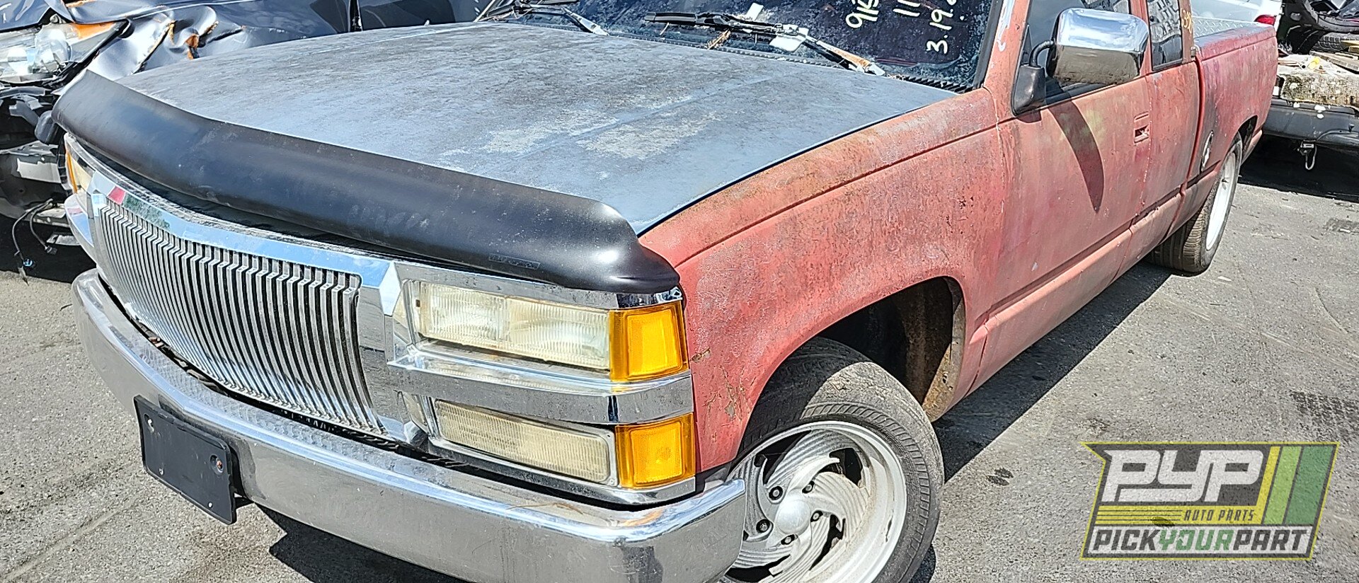 Photo of 1990 Chevrolet C1500