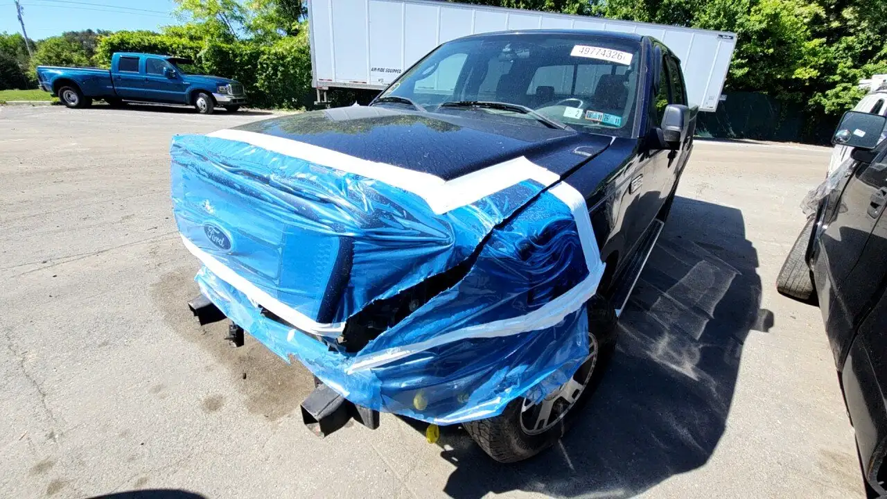 Photo of 2005 Ford F-150