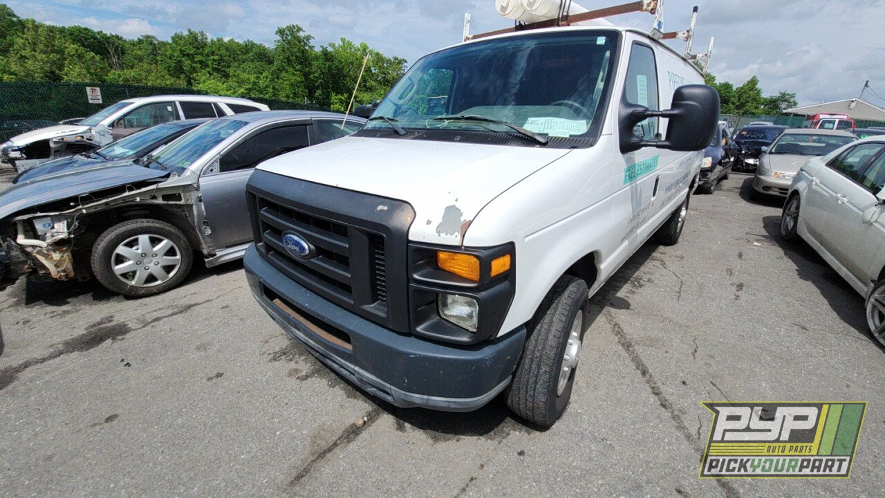 Photo of 2011 Ford E-250