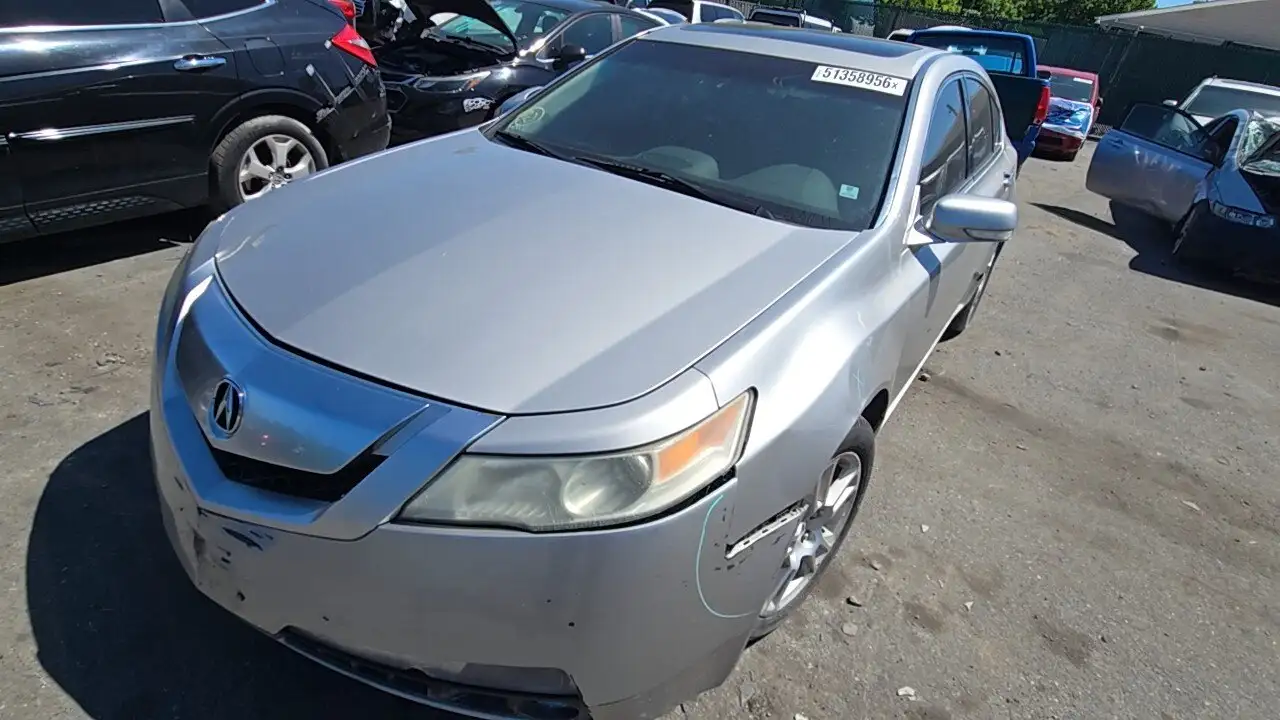 Photo of 2011 Acura Tl