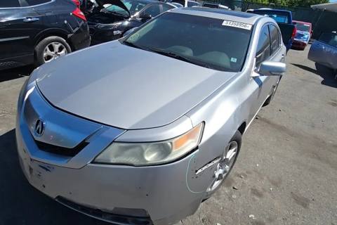 Photo of 2011 Acura Tl