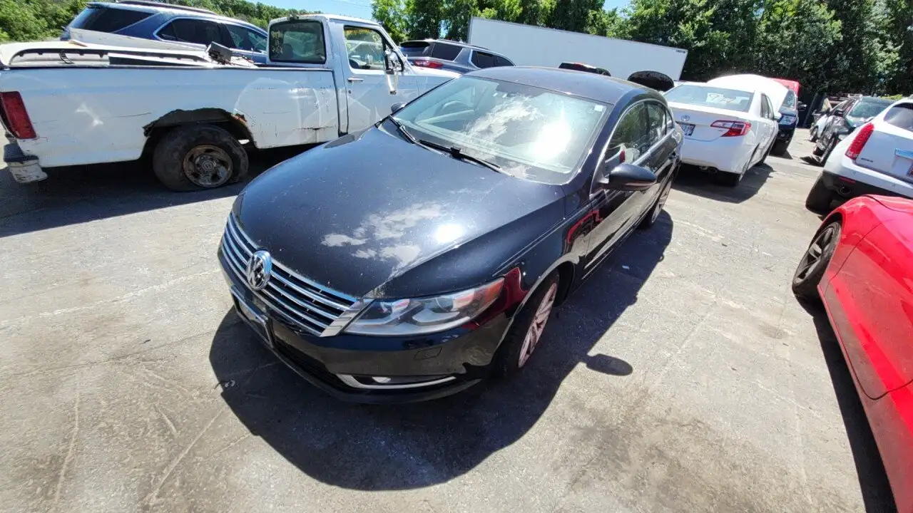 Photo of 2013 Volkswagen Cc