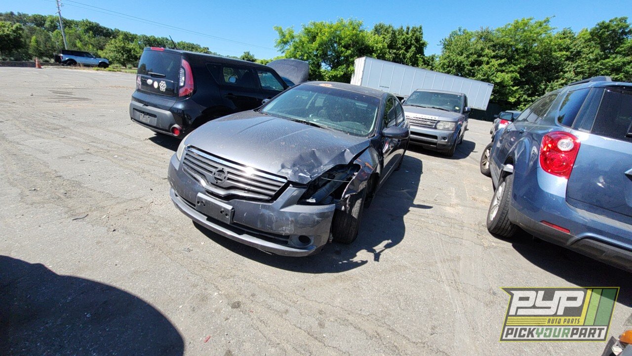 Photo of 2008 Nissan Altima