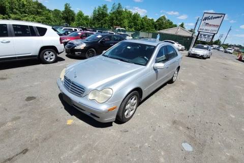 Photo of 2003 Mercedes-Benz C240