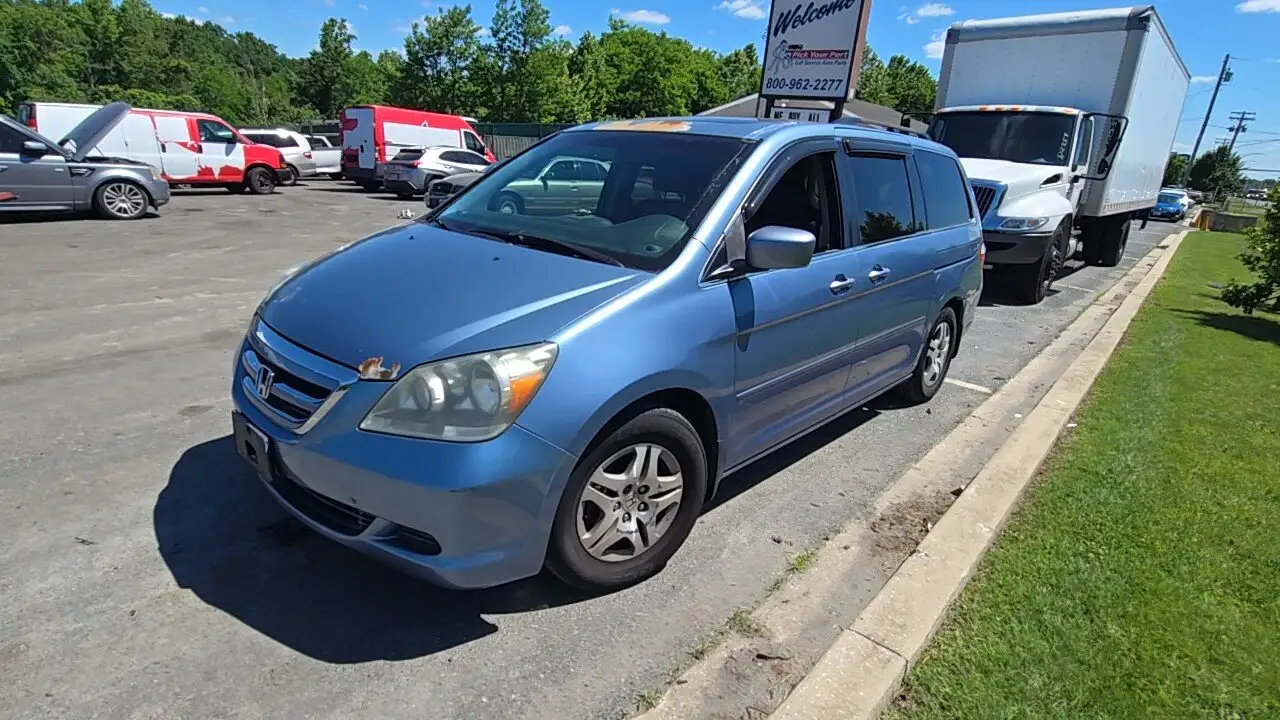 Photo of 2007 Honda Odyssey