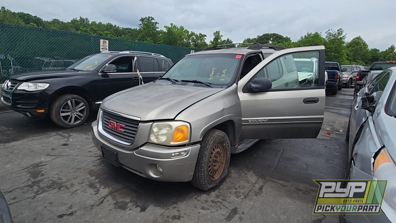 Photo of 2003 Gmc Envoy Xl