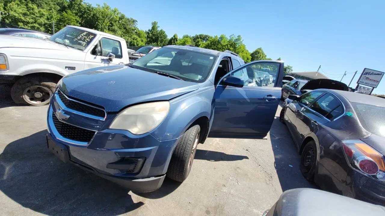 Photo of 2012 Chevrolet Equinox