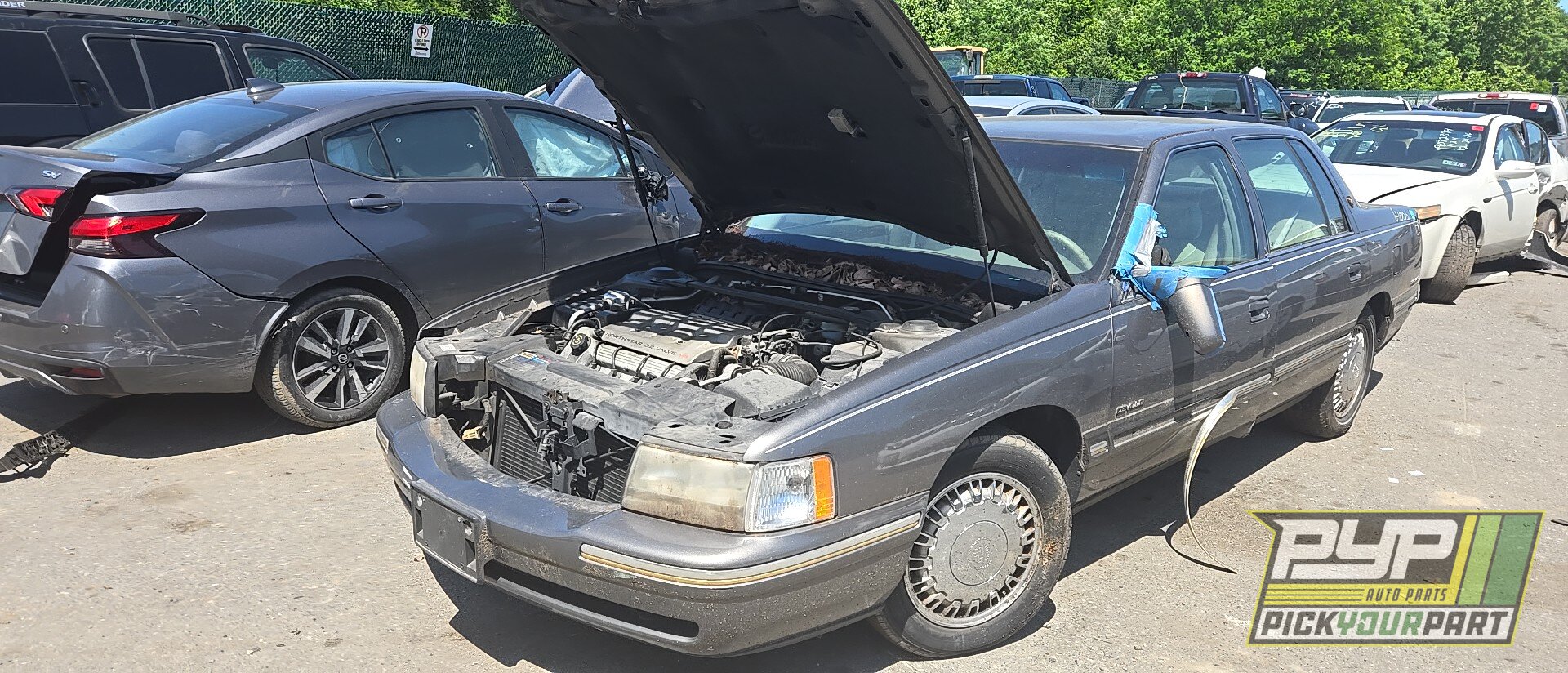Photo of 1999 Cadillac Deville
