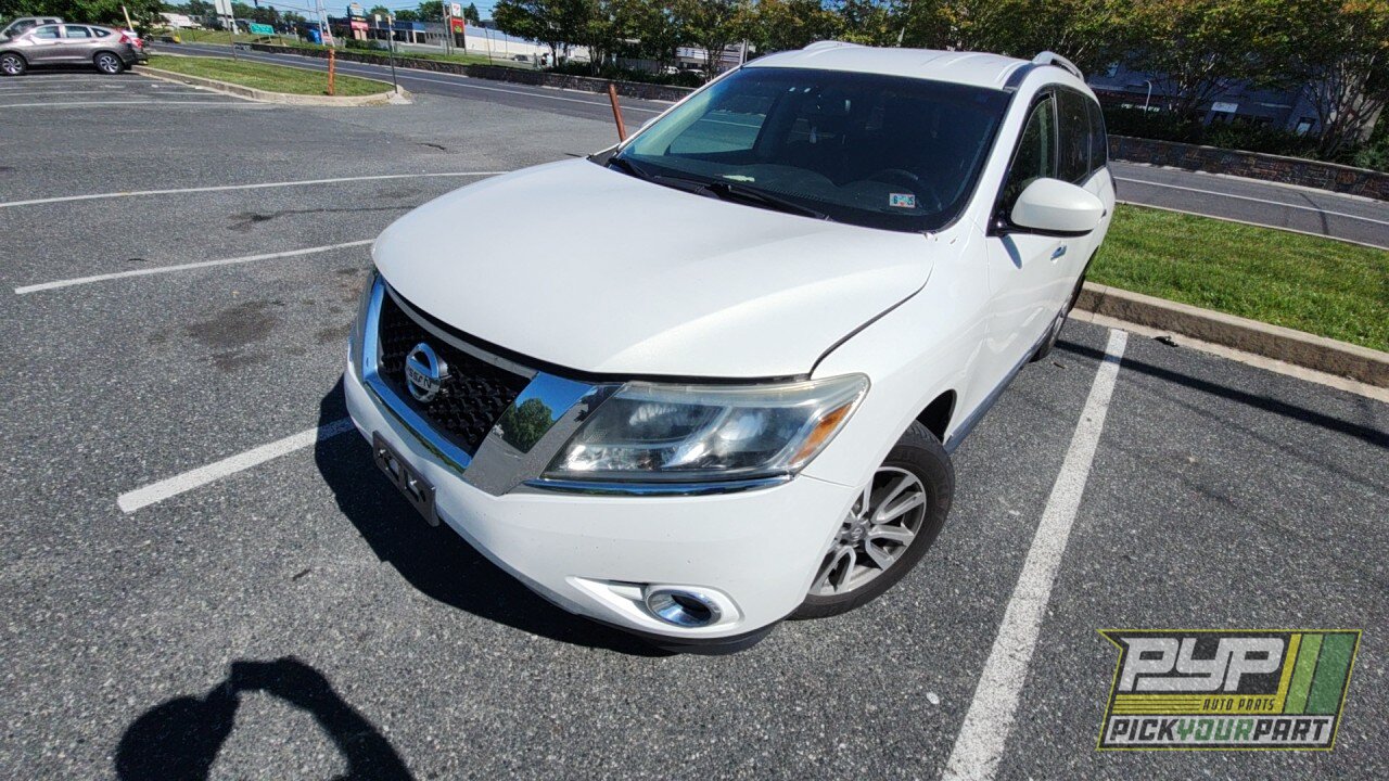 Photo of 2013 Nissan Pathfinder