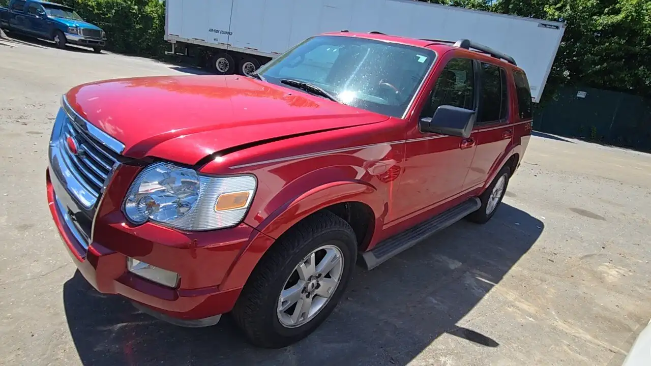 Photo of 2009 Ford Explorer