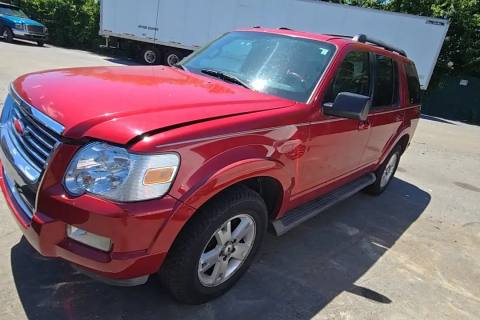 Photo of 2009 Ford Explorer