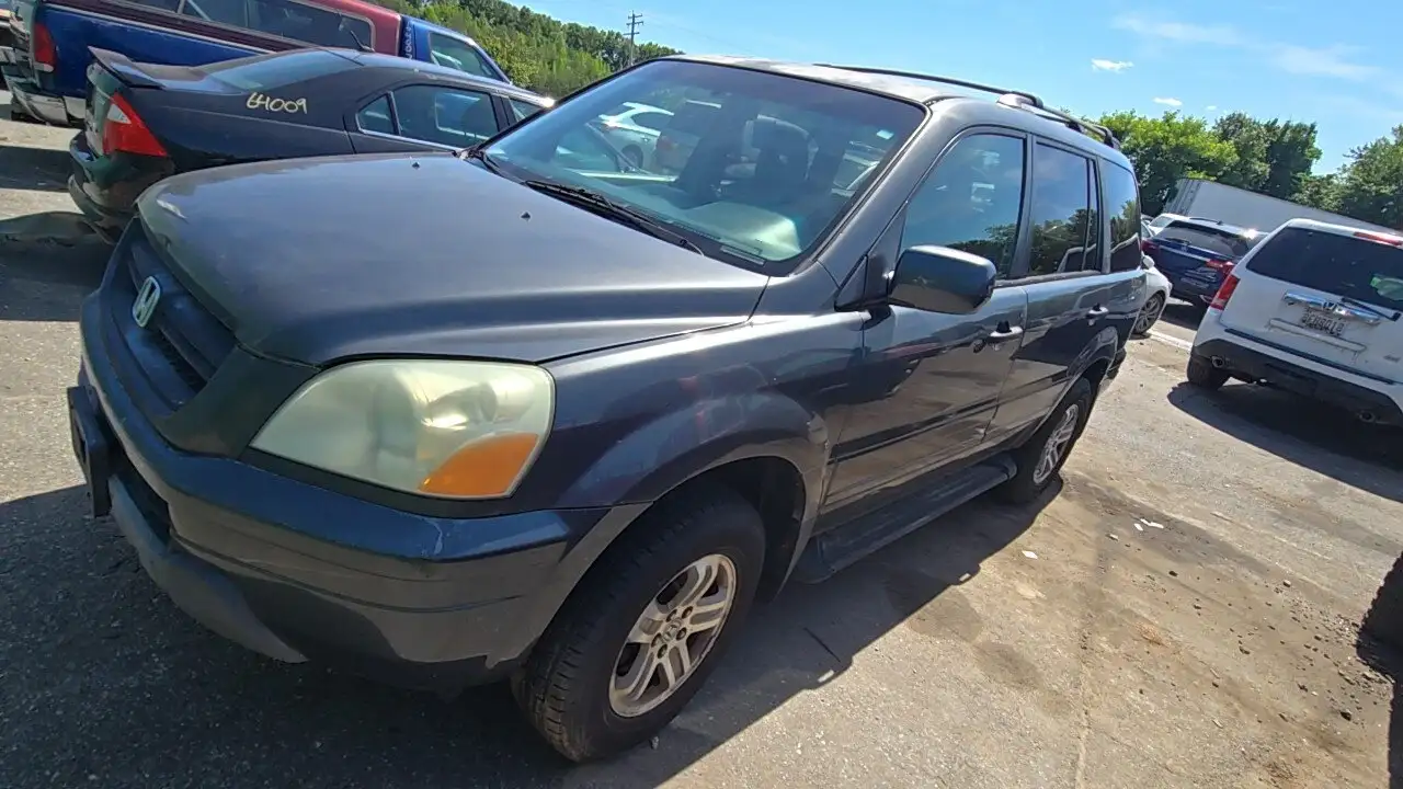 Photo of 2003 Honda Pilot
