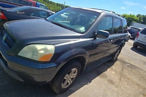 Photo of 2003 Honda Pilot