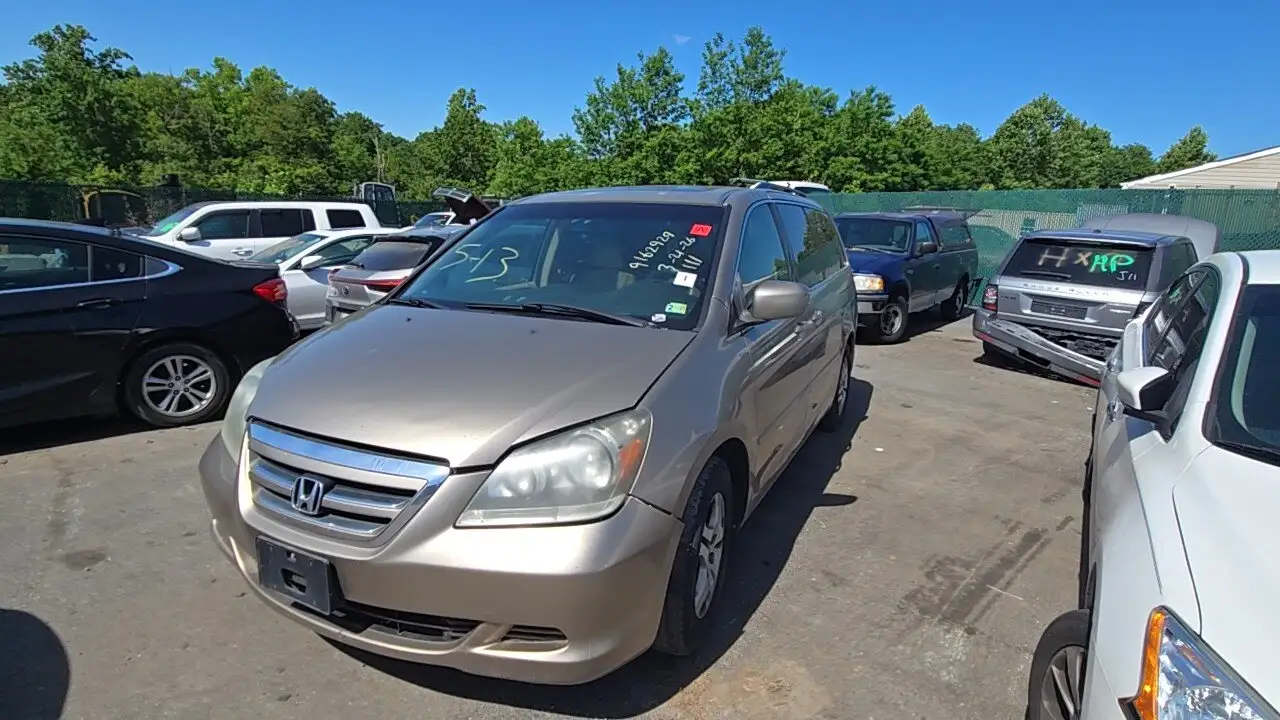 Photo of 2007 Honda Odyssey
