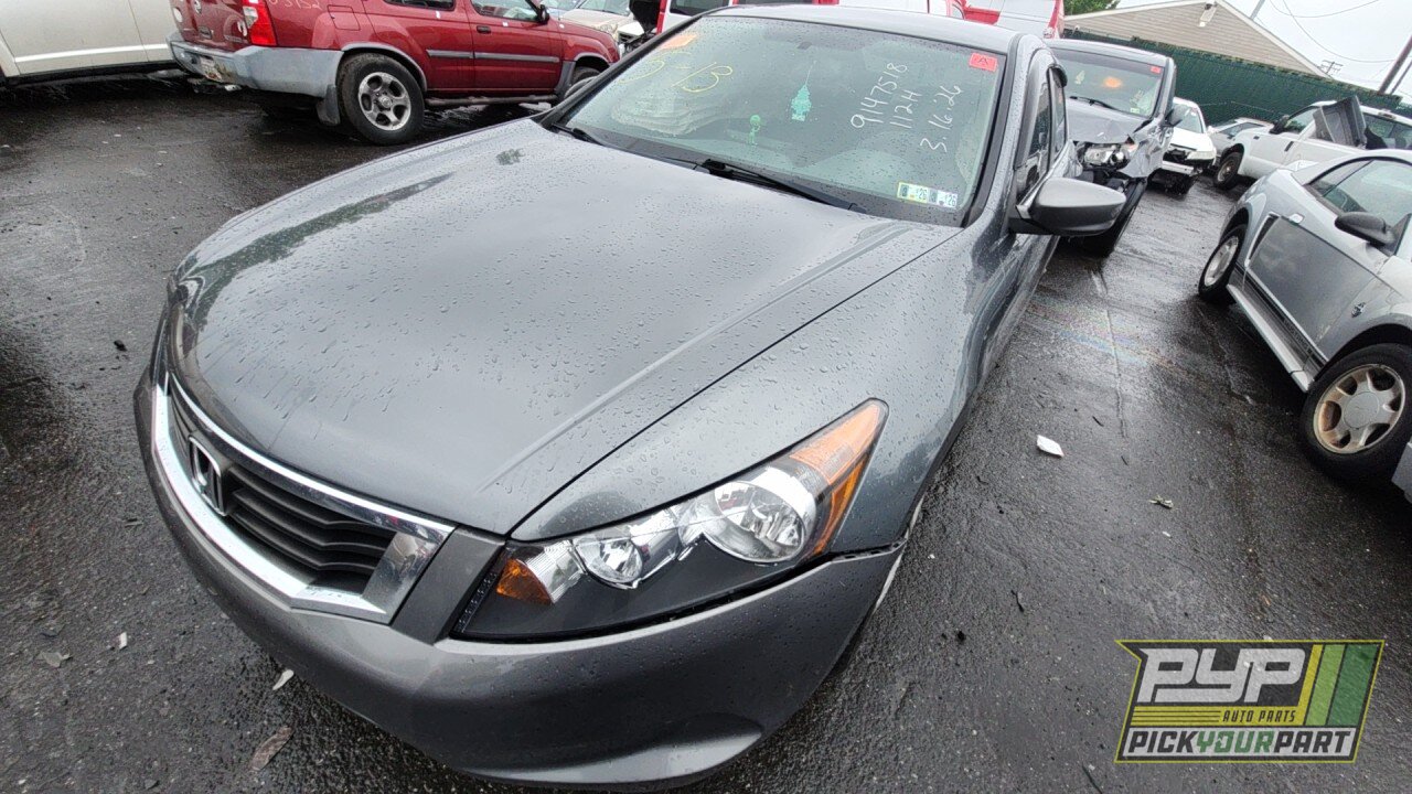 Photo of 2009 Honda Accord