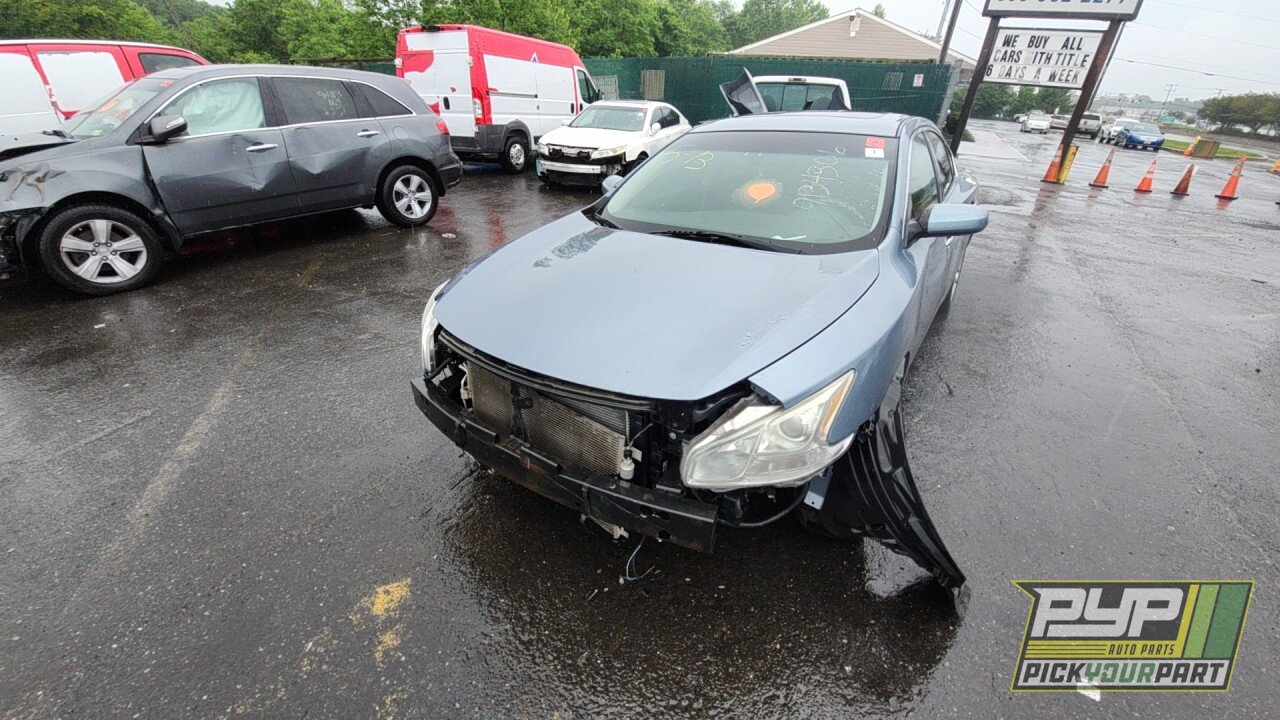 Photo of 2012 Nissan Maxima