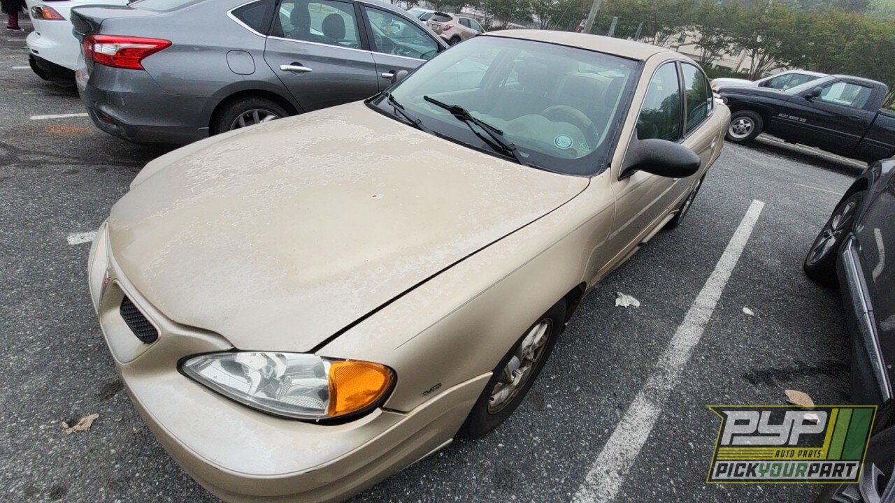 Photo of 2004 Pontiac Grand Am