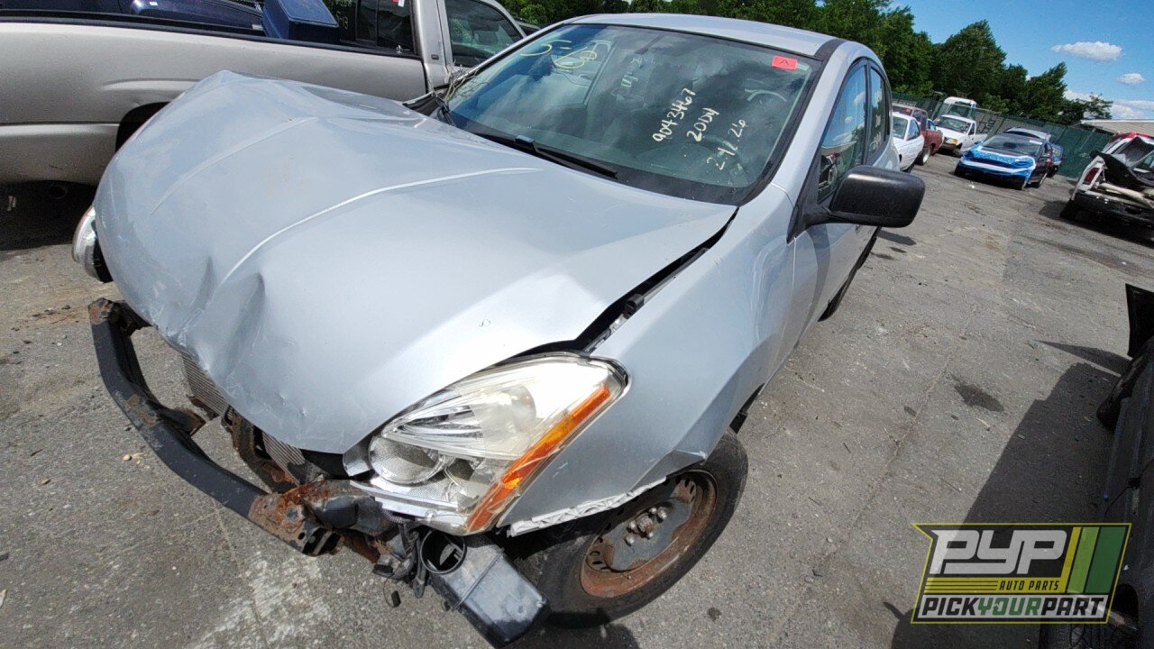 Photo of 2012 Nissan Rogue