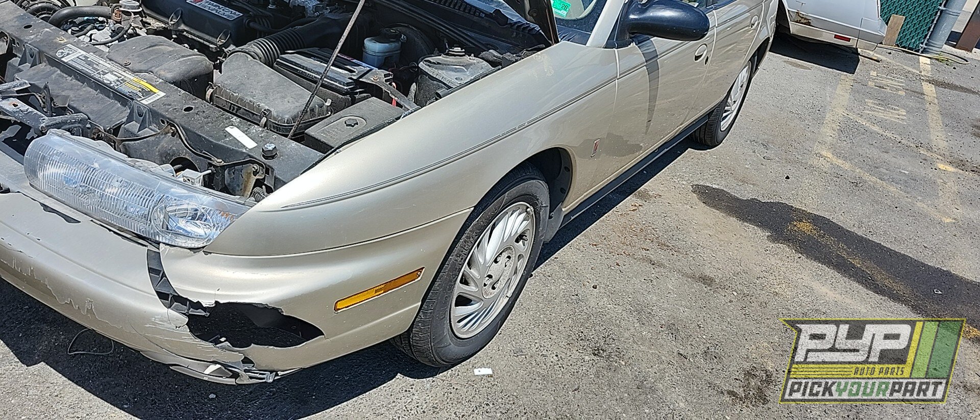 Photo of 1999 Saturn Sl2