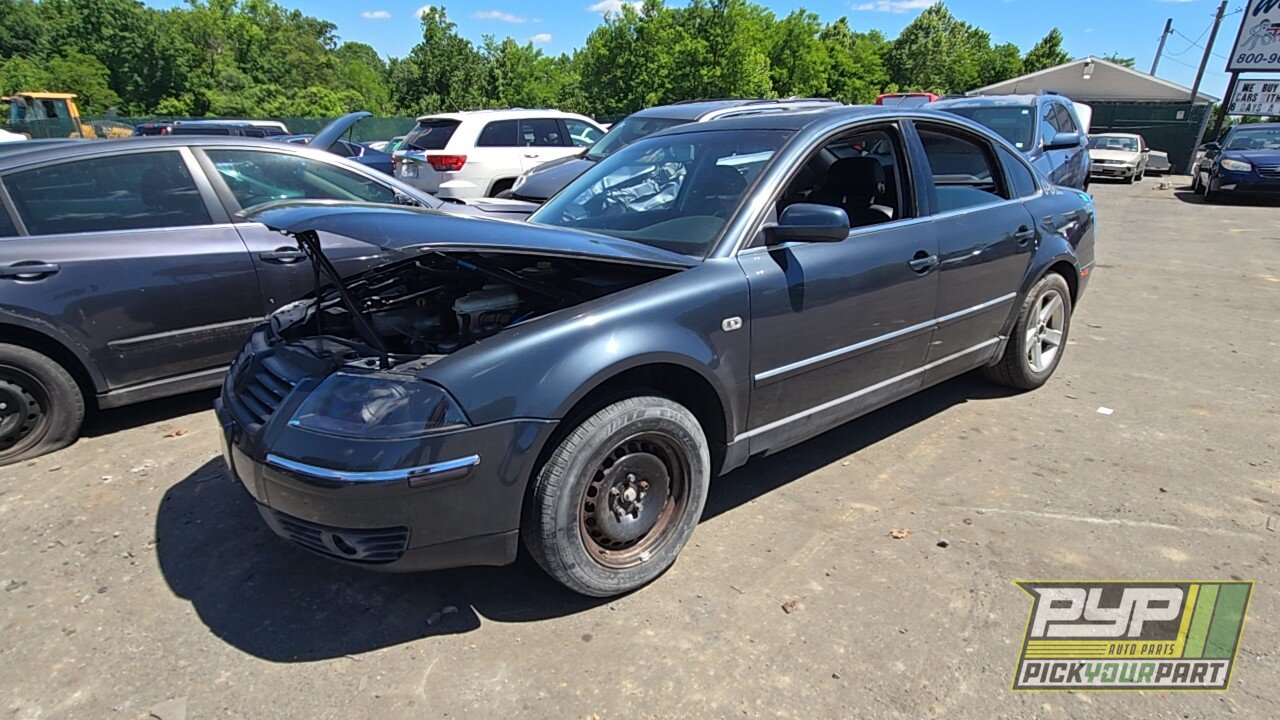 Photo of 2001 Volkswagen Passat