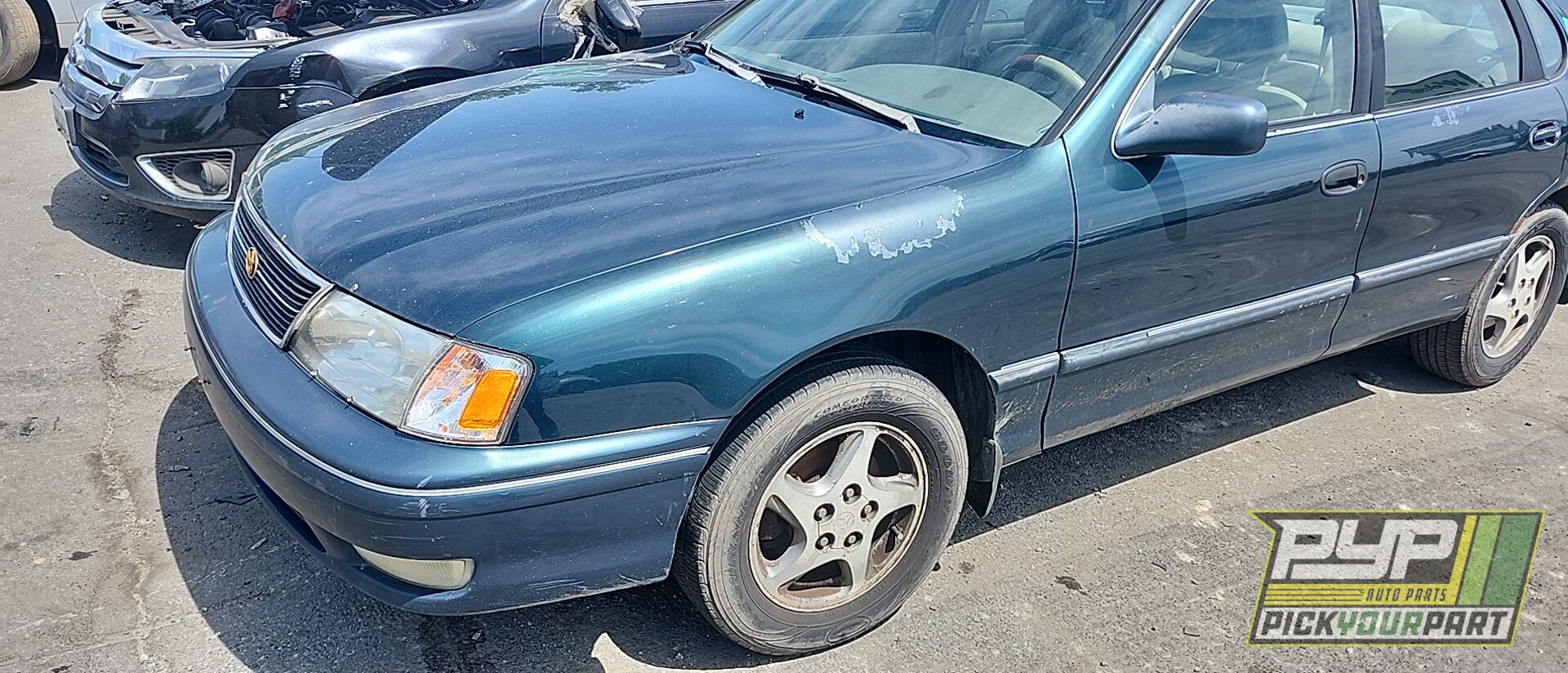 Photo of 1998 Toyota Avalon