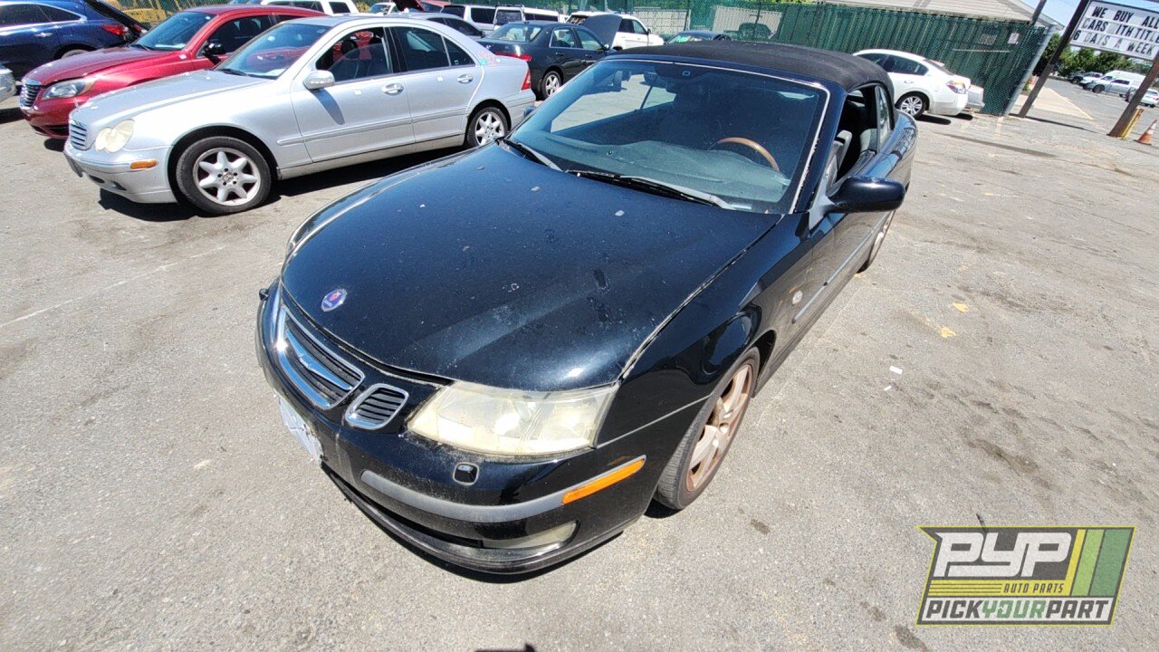 Photo of 2004 Saab 9-3