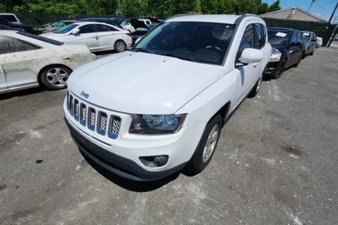 Photo of 2017 Jeep Compass