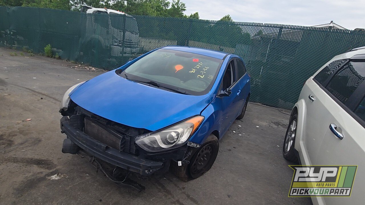 Photo of 2017 Hyundai Elantra Gt