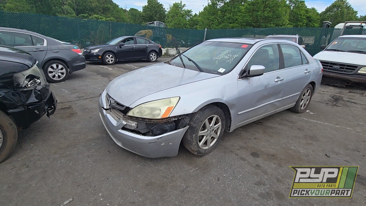 Photo of 2004 Honda Accord