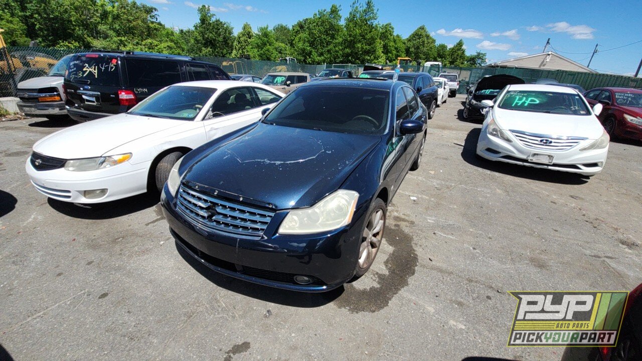 Photo of 2007 Infiniti M35