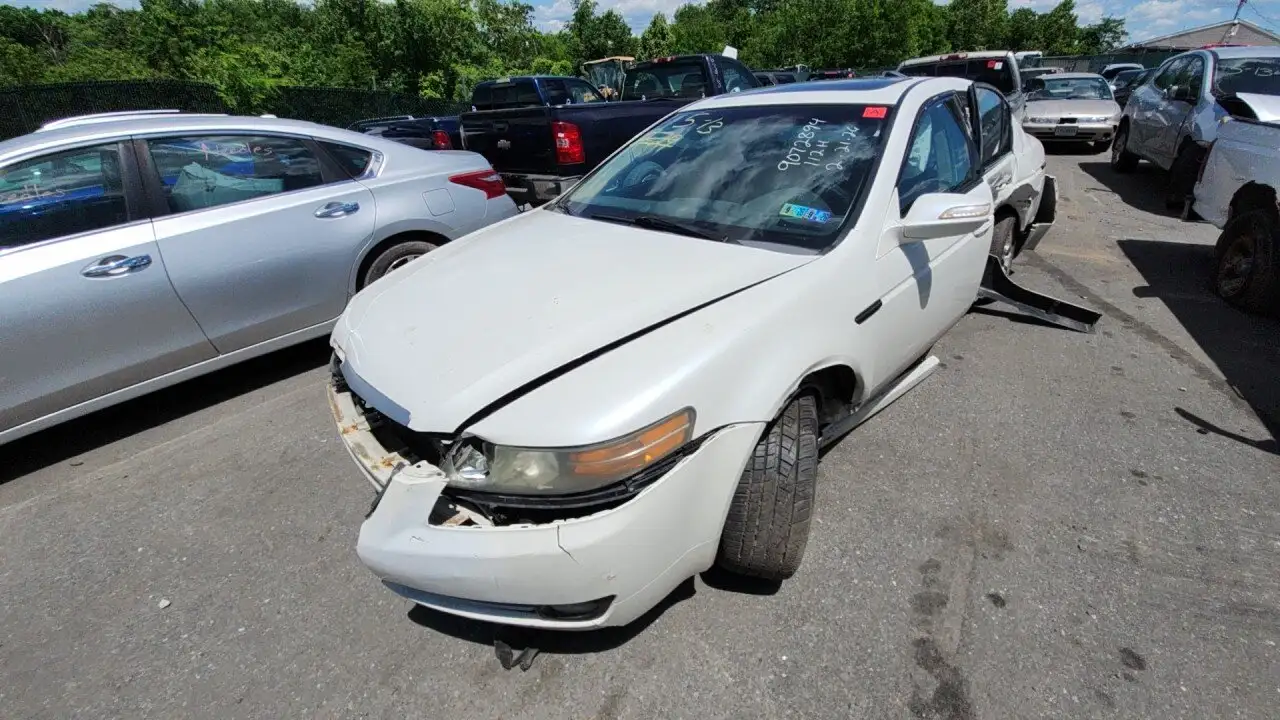 Photo of 2008 Acura Tl