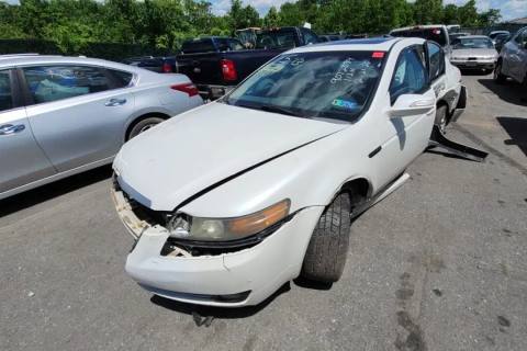Photo of 2008 Acura Tl
