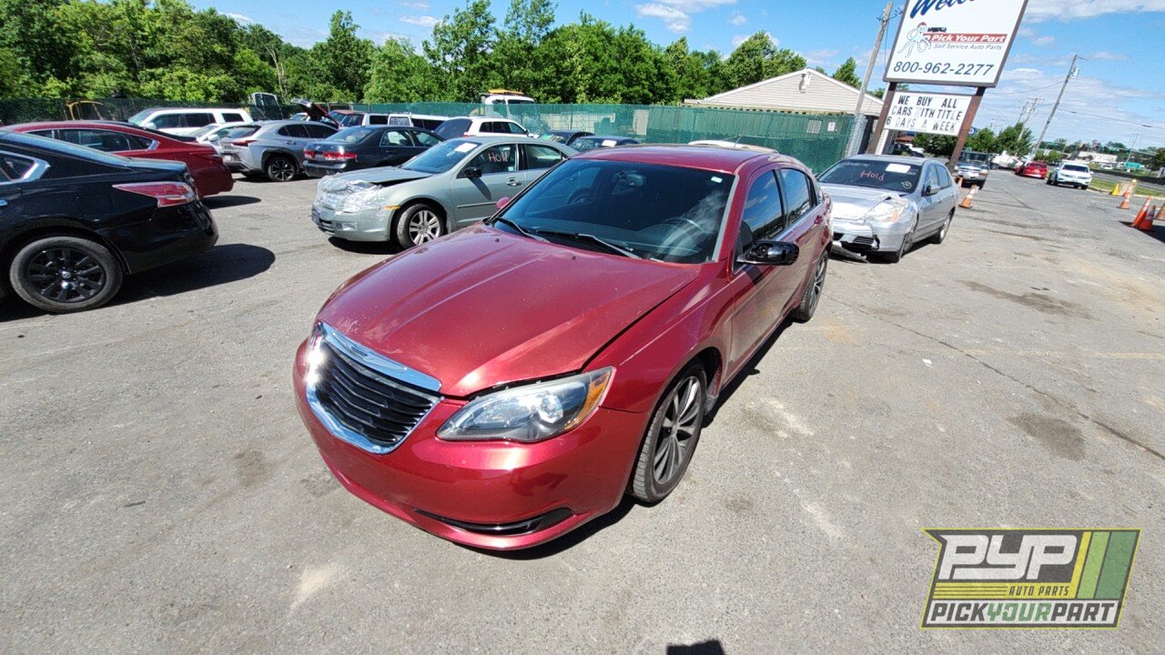 Photo of 2012 Chrysler 200