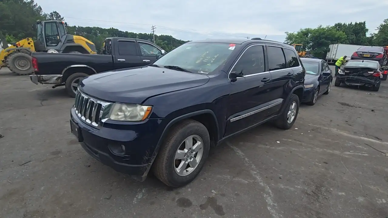 Photo of 2013 Jeep Grand Cherokee