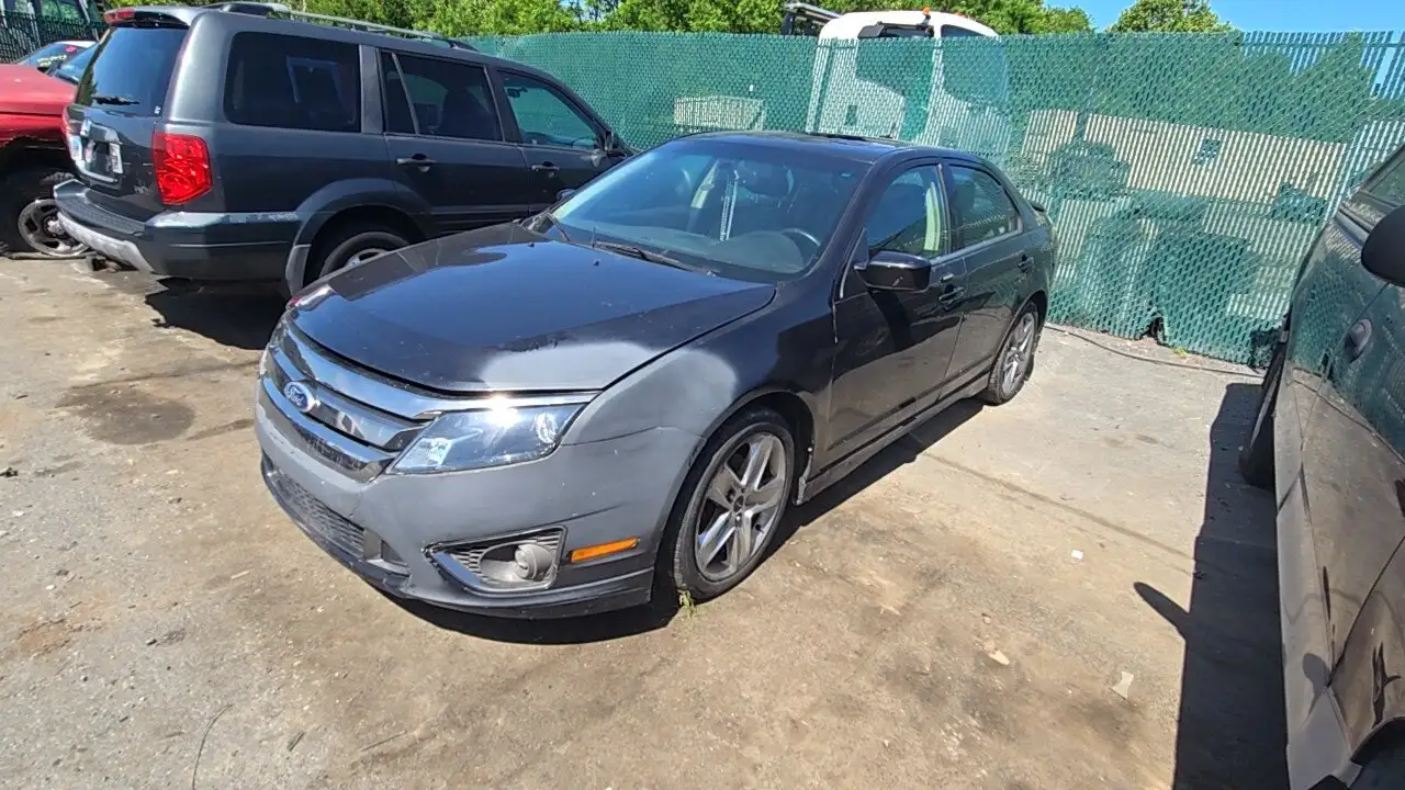Photo of 2011 Ford Fusion