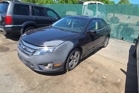 Photo of 2011 Ford Fusion