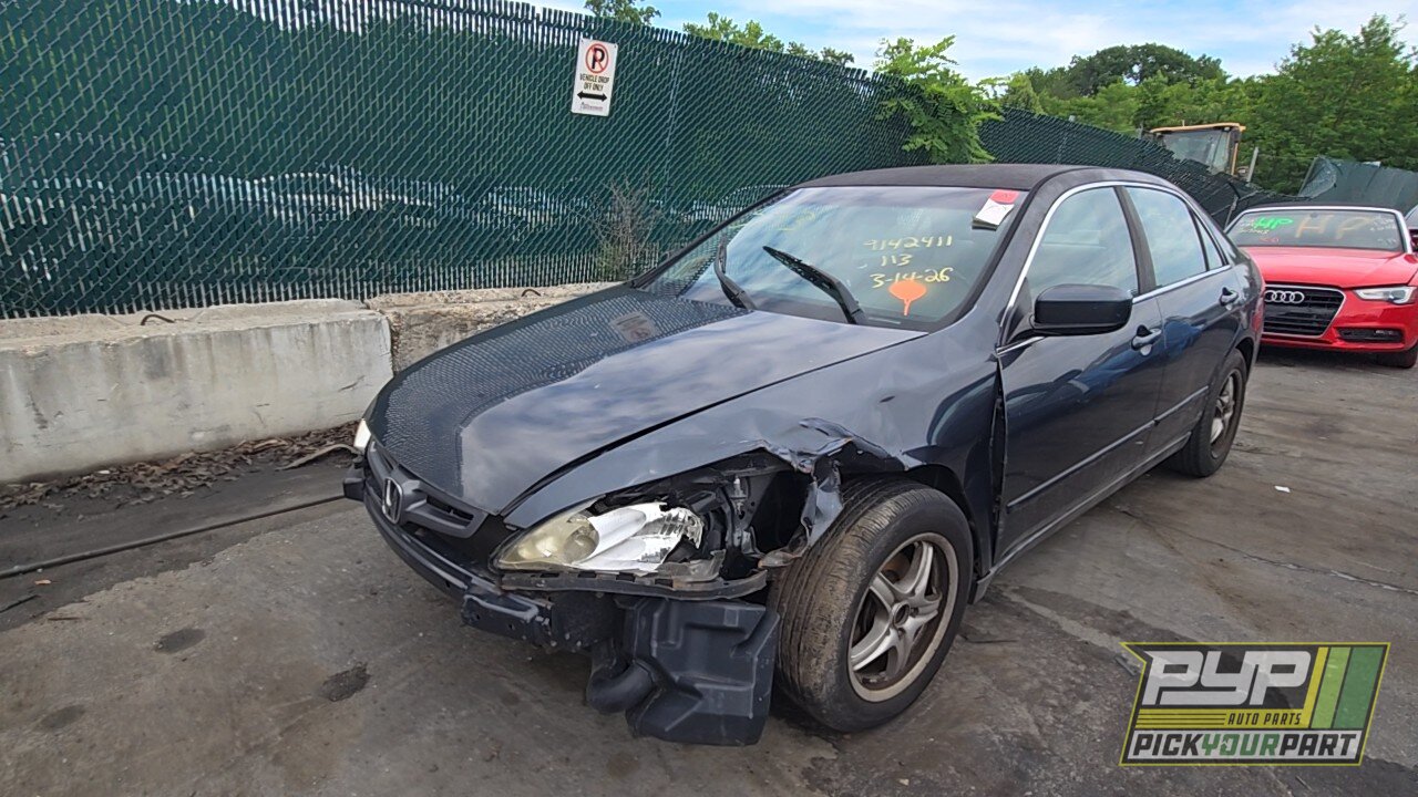 Photo of 2003 Honda Accord