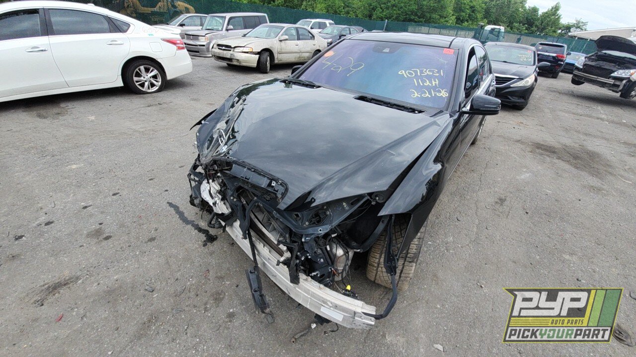 Photo of 2013 Mercedes-Benz S550