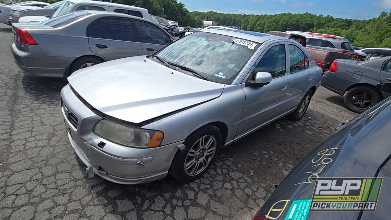 Photo of 2007 Volvo S60