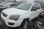 Photo of 2009 Kia Sportage