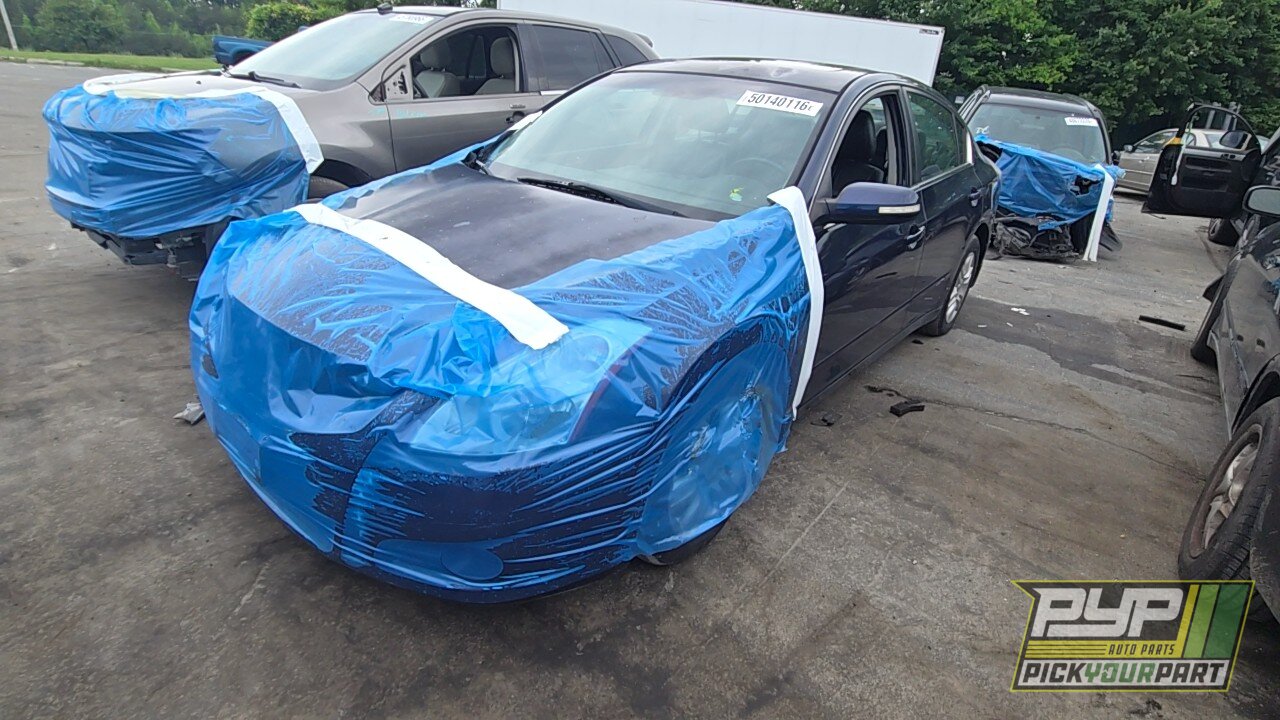 Photo of 2010 Nissan Altima