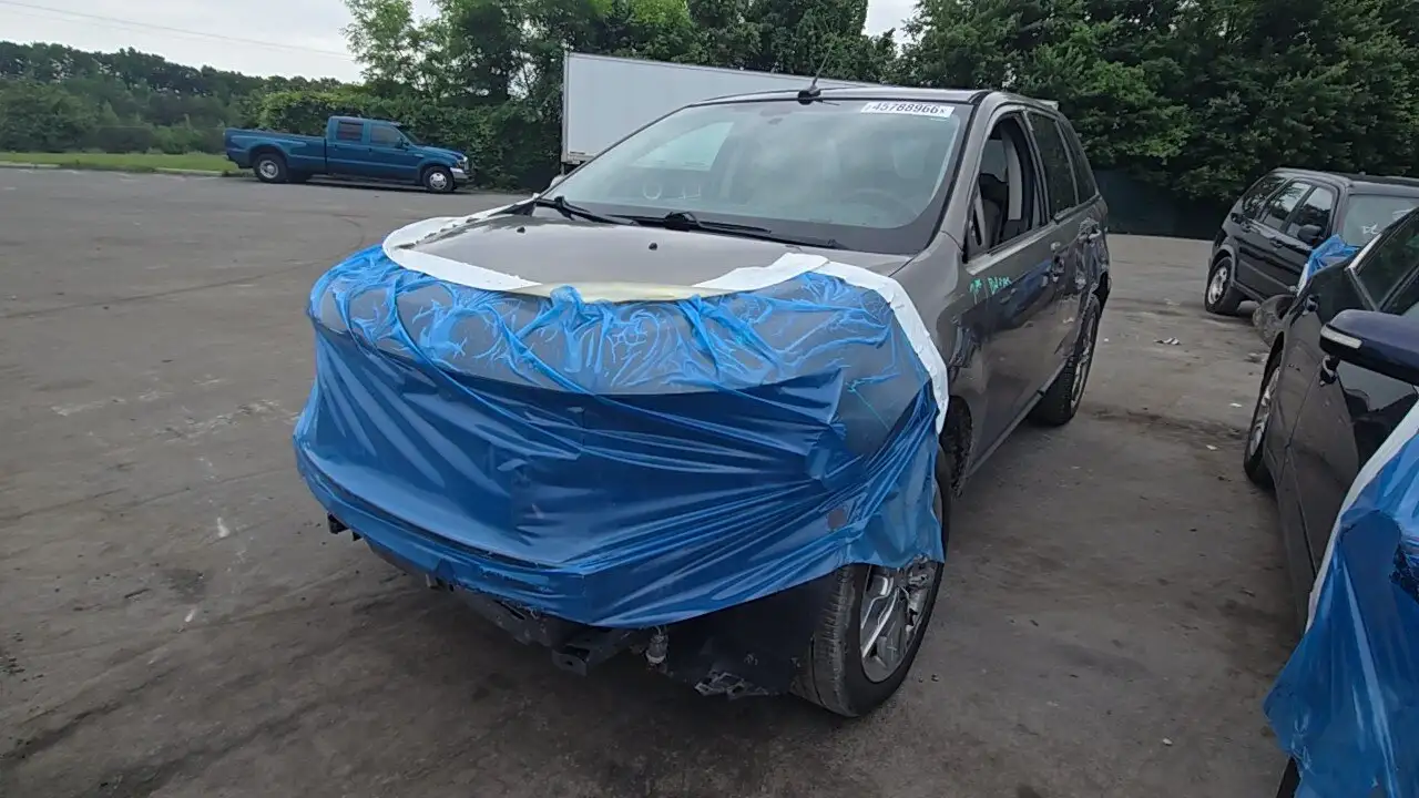 Photo of 2013 Ford Edge