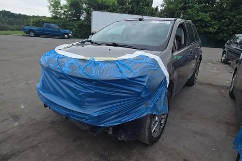 Photo of 2013 Ford Edge