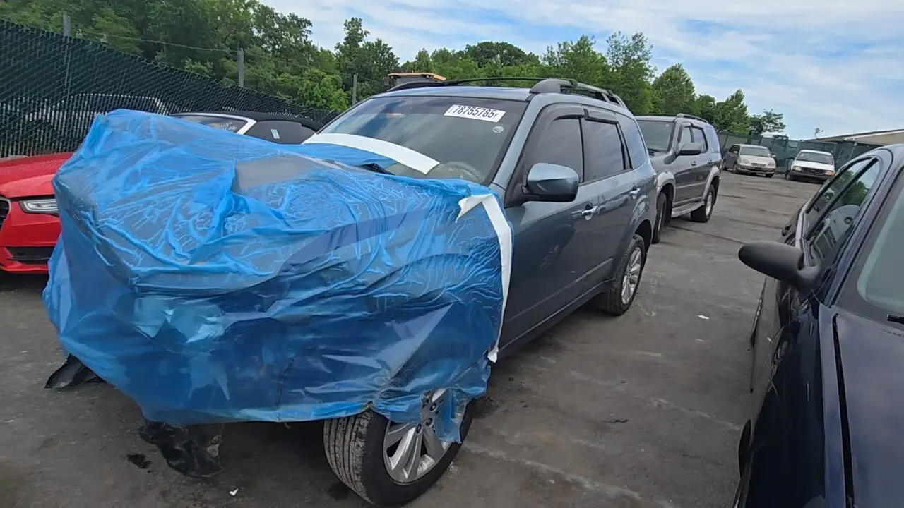Photo of 2013 Subaru Forester