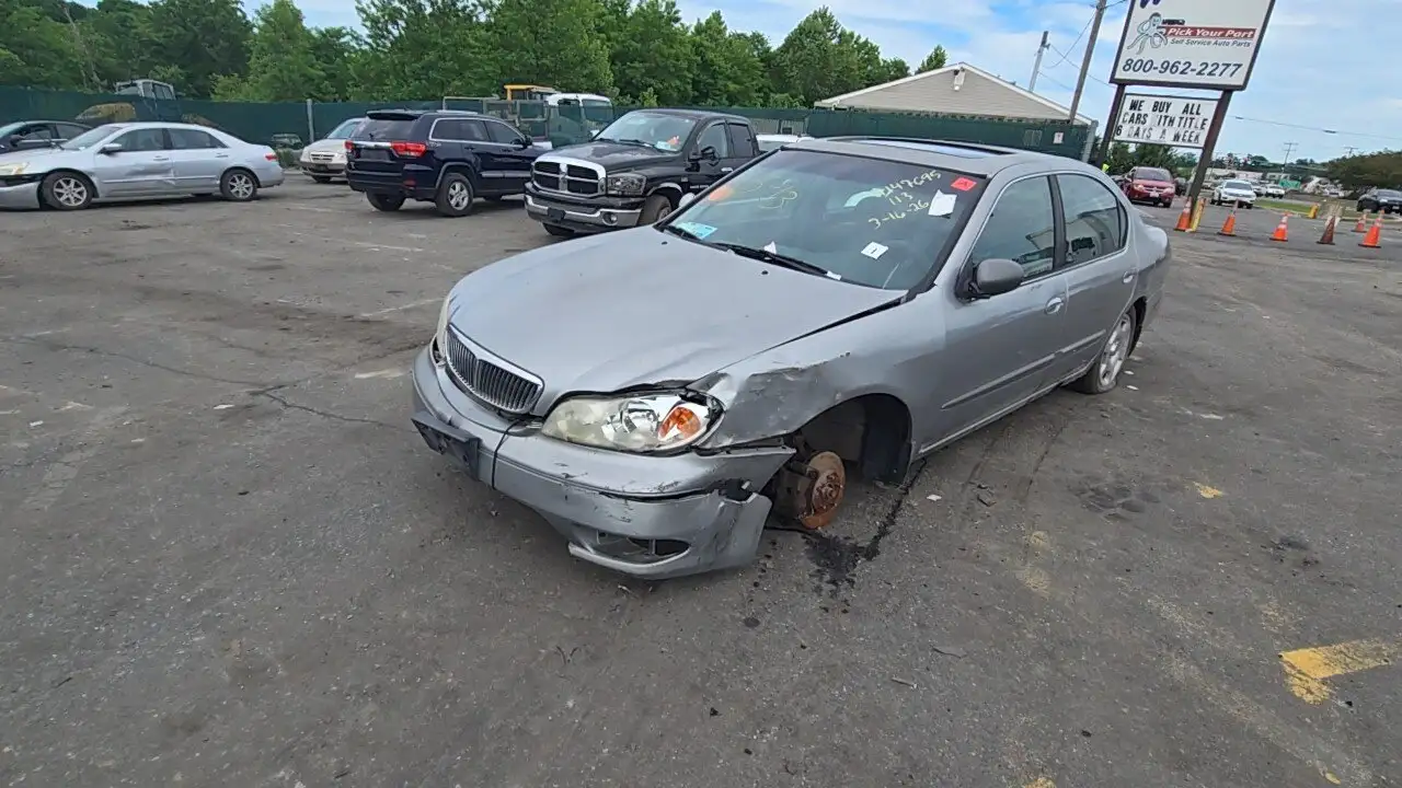 Photo of 2001 Infiniti I30