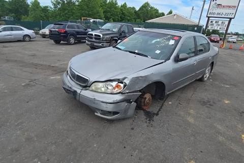 Photo of 2001 Infiniti I30