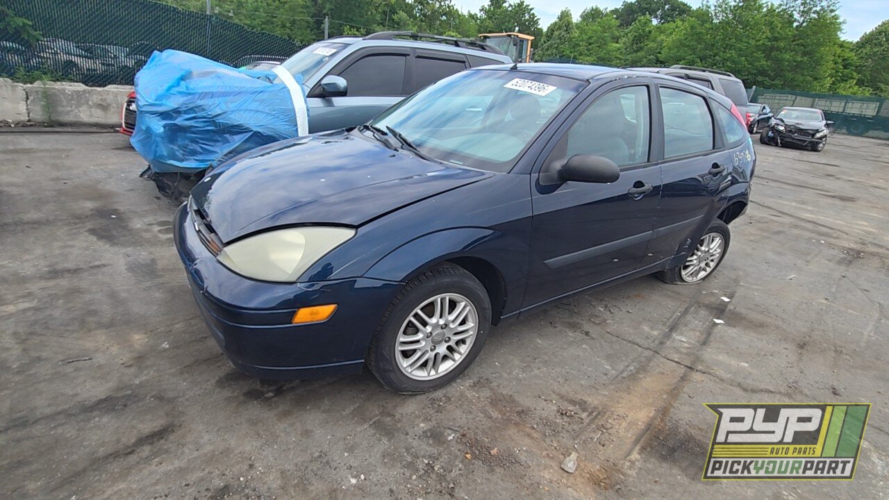 Photo of 2003 Ford Focus