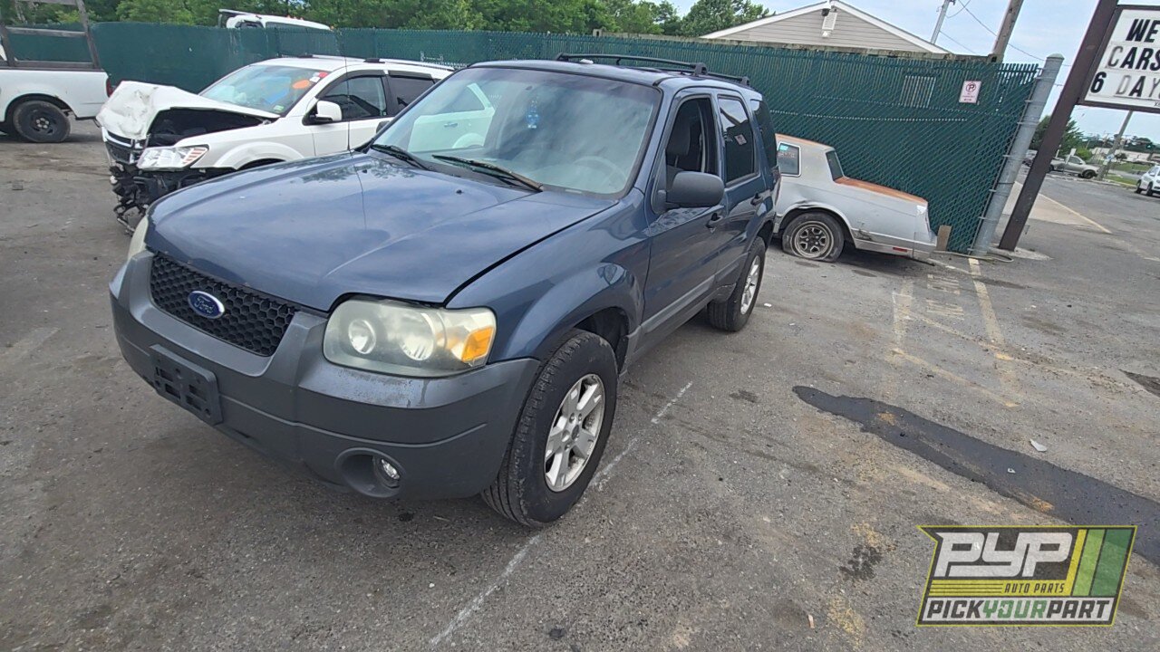 Photo of 2005 Ford Escape