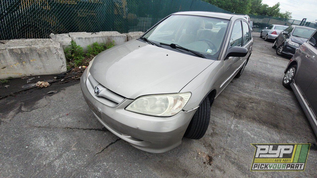 Photo of 2004 Honda Civic